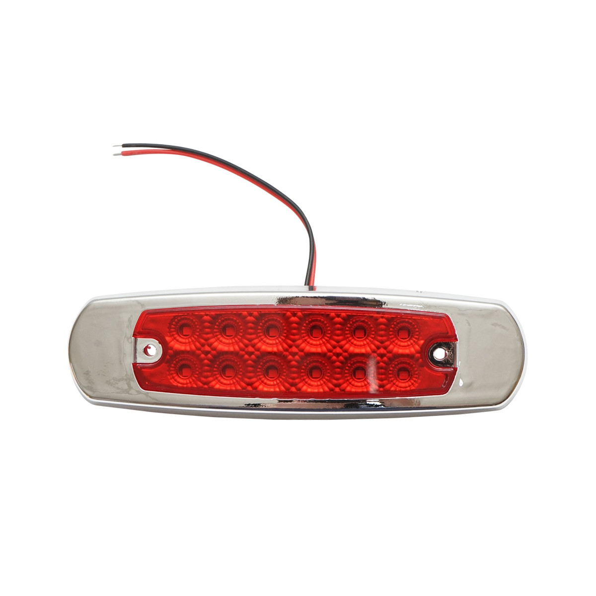 Lampa laterala de gabarit cu 12 LED-uri 24V, Cod: BK69171, Brand: BRECKNER GERMANY