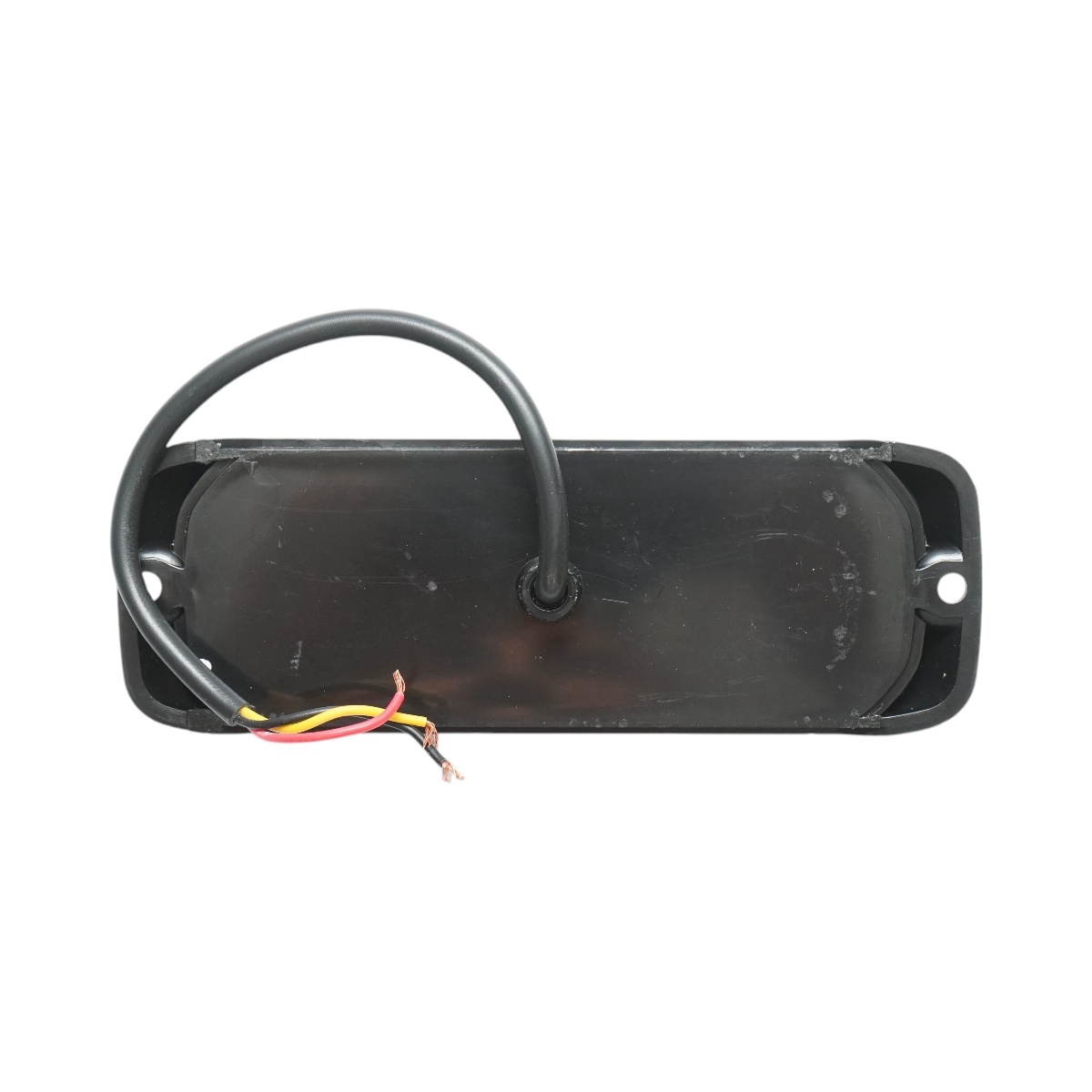 Lampa laterala stroboscopica LED 12-24V alba 9 functii 132x46x19mm FR1287, Cod: BK98692, BRECKNER GERMANY - 2 | YEO