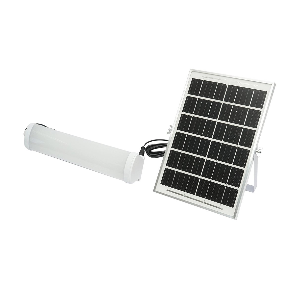 Lampa LED 150W, 6500K cu panou solar policristalin, telecomanda si acumulator 3600mAh IP20, Cod: BK79044, Brand: BRECKNER GERMANY - 3 | YEO