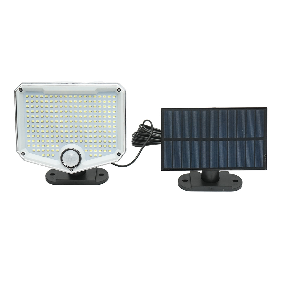 Lampa LED 6W cu panou solar telecomanda si baterie 2000mAh, IP65, Cod: BK69959, Brand: BRECKNER GERMANY - 1 | YEO