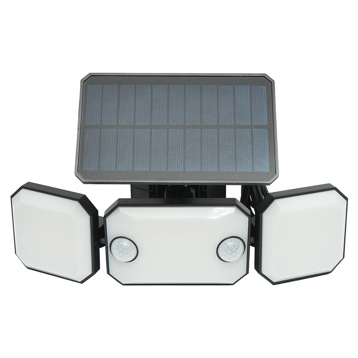 Lampa LED cu panou solar telecomanda si baterie 2000mAh, IP65, Cod: BK69963, Brand: BRECKNER GERMANY - 1 | YEO