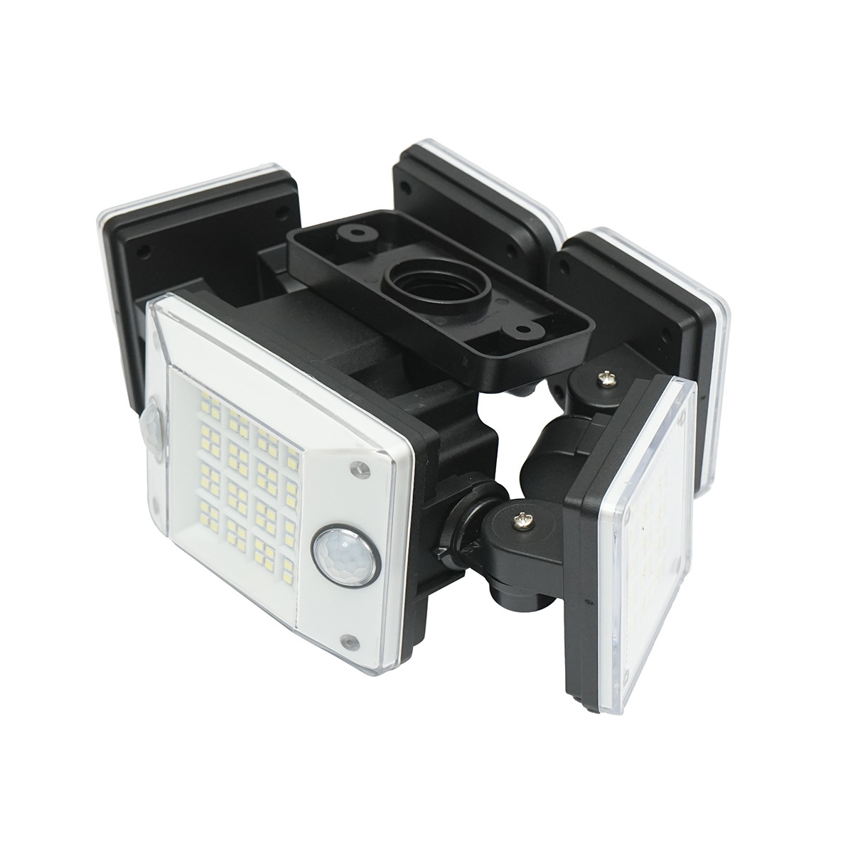 Lampa LED cu panou solar telecomanda si baterie 2400mAh, IP65, Cod: BK69956, Brand: BRECKNER GERMANY