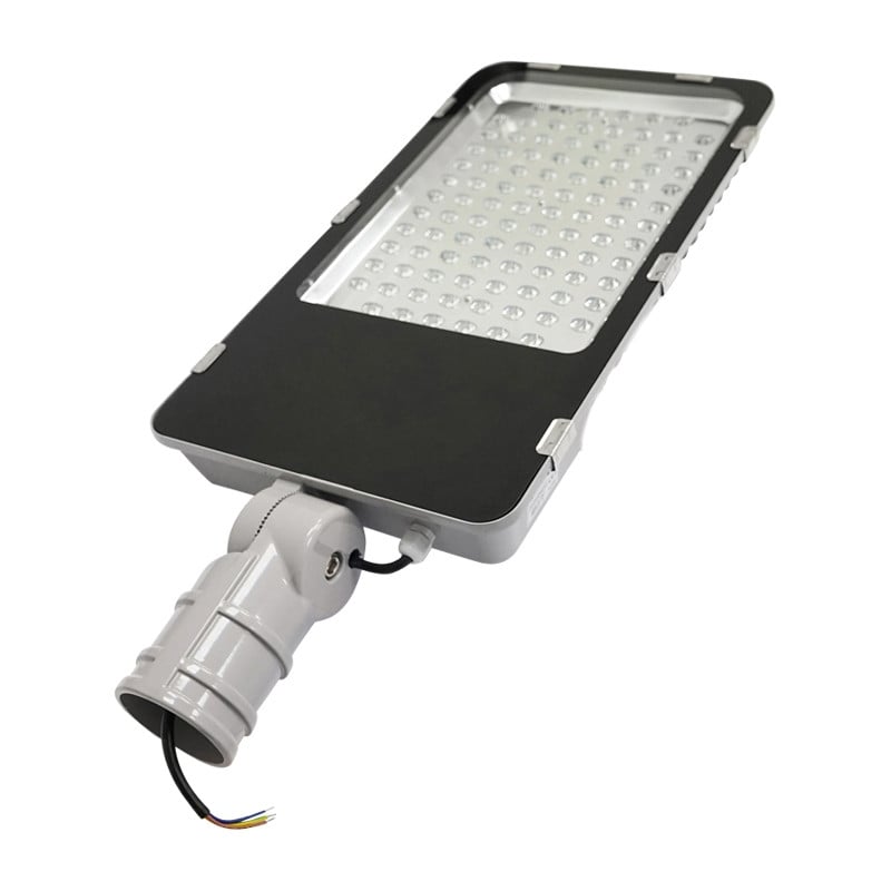 Lampa LED, iluminat stradal, 100W, 220V, 6500K, cu prindere pe stalp, si unghi reglabil, Cod: BK69201 Echivalență: DISDW21, Breckner Germany - 2 | YEO