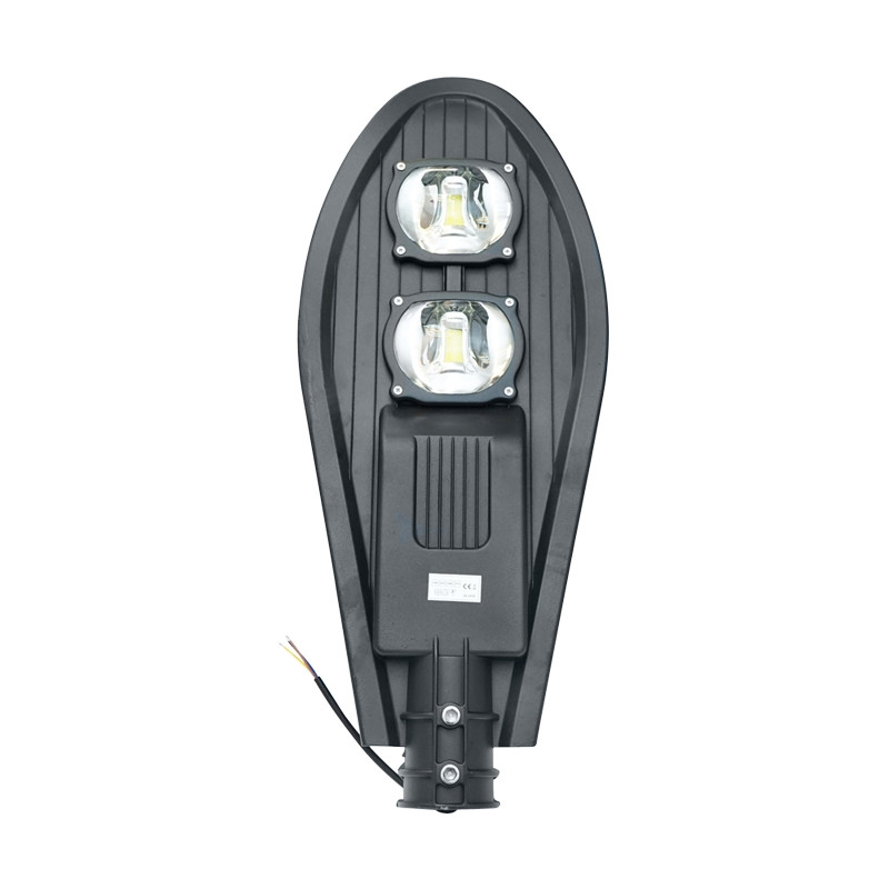 Lampa LED iluminat stradal 100W, 220V, 6500K, IP67, lumina rece cu prindere pe stalp, Cod: BK69203 Echivalență: DISDW23, Breckner Germany