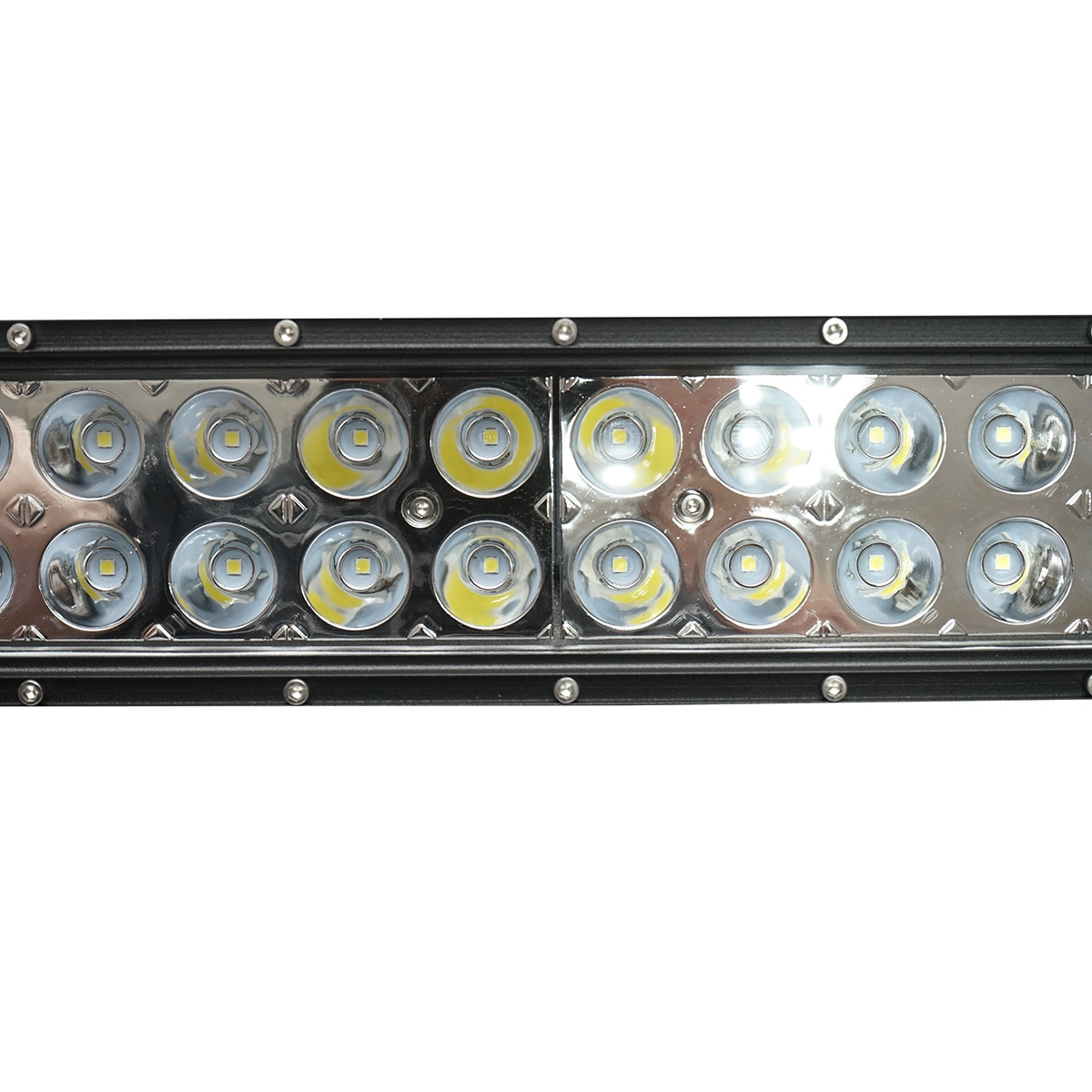 Lampa/proiector 240W curbata tip bara cu 80 LED-uri 9-60V 6000K 1040x65mm, Cod: BK92275, Brand: BRECKNER GERMANY