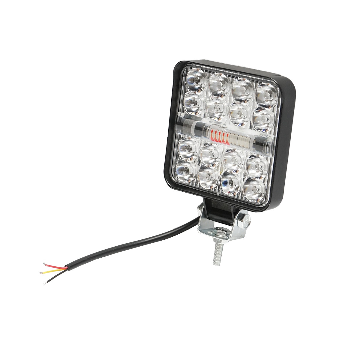 Lampa proiector combinata 26 LED-uri 9-80V 6500K 84x21x84mm IP67, Cod: BK69405, Brand: BRECKNER GERMANY - 1 | YEO