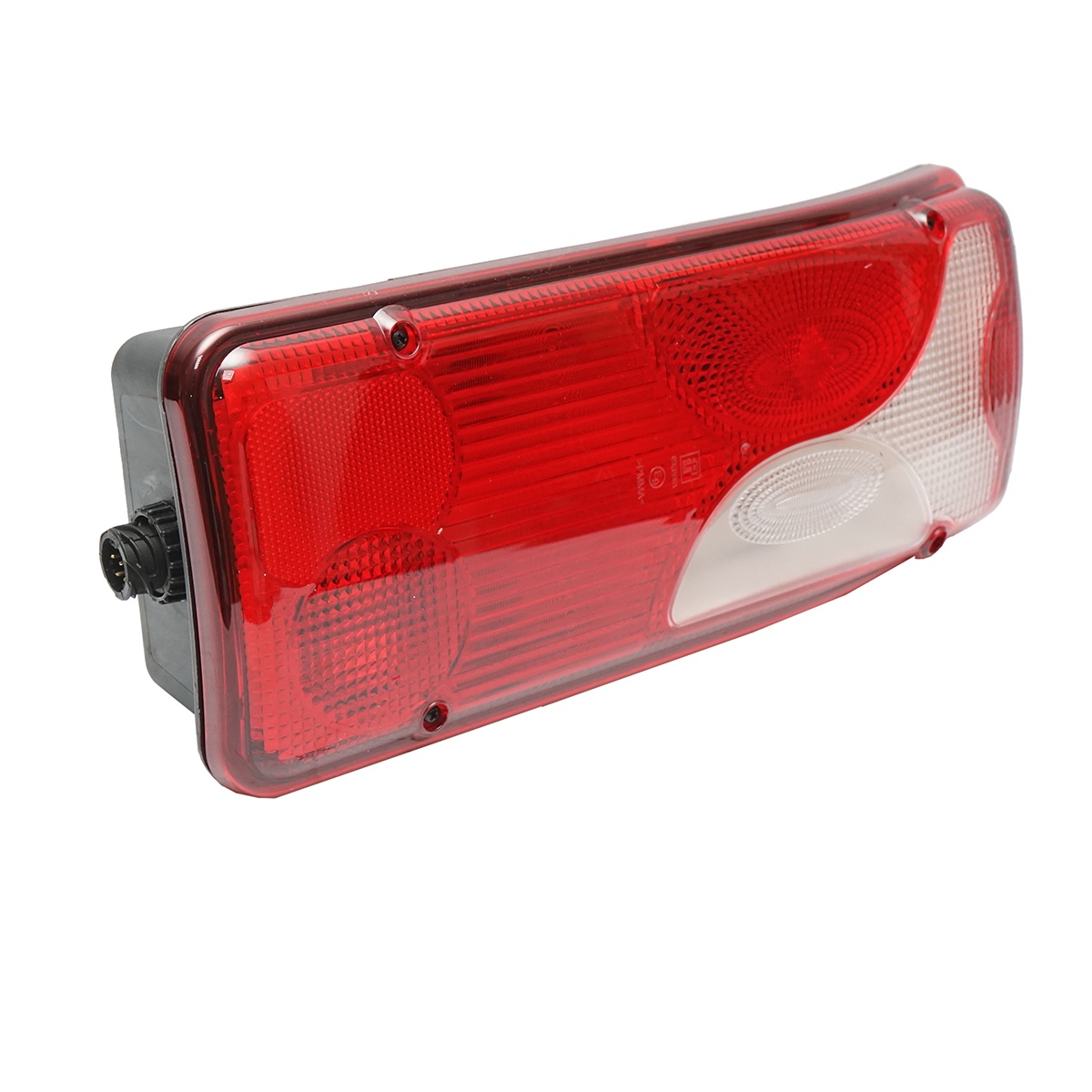 Lampa stop spate dreapta Scania, MAN, VW Crafter, Mercedes Sprinter 400x161x90mm cod OEM 1756751, Cod: DISTV46 - 2 | YEO