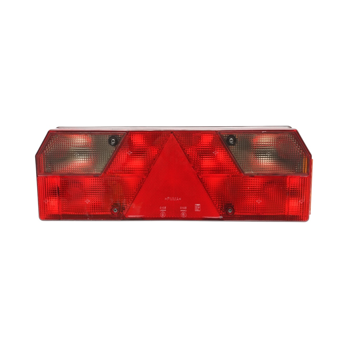 Lampa stop spate stanga 12/24V universala cu 8 functii 422x130x75mm , Cod: BK98643, Breckner Germania