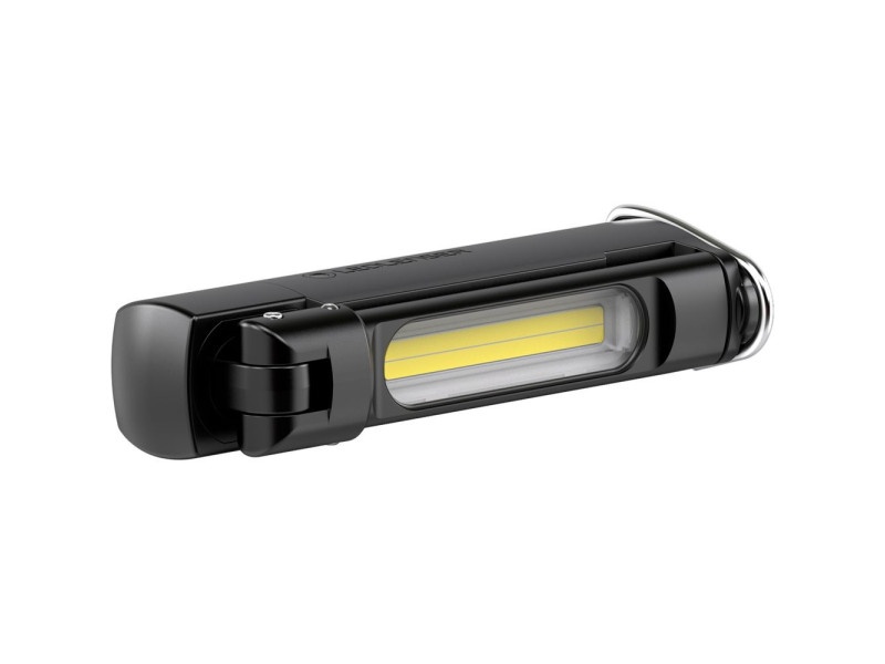 LEDLENSER Lampă de lucru reîncărcabilă W6R Work 120 lm/500 lm 1xLi-ion