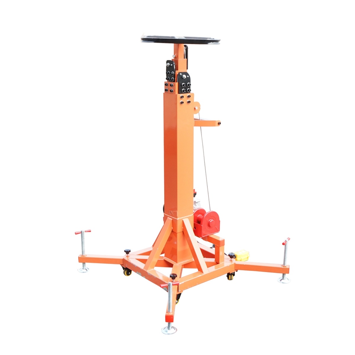 Lift electric pentru materiale constructii inaltime max 6M, 300Kg cu telecomanda, Cod: DISGK37, Brand: BRECKNER GERMANY - 1 | YEO