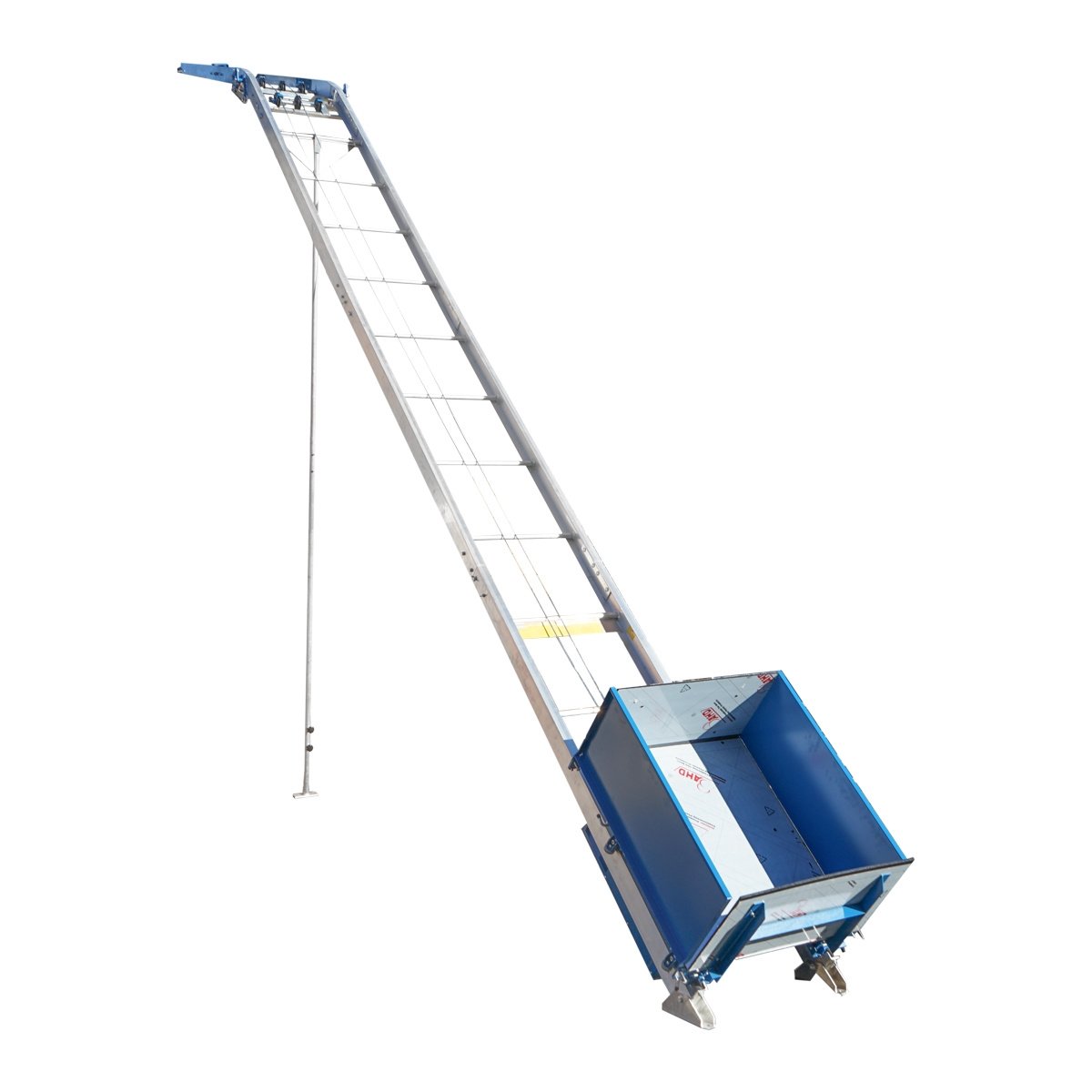 Lift pentru panouri solare, 19m, 200kg, cu telecomanda 220V, Cod: DISGK22, Brand: BRECKNER GERMANY - 1 | YEO