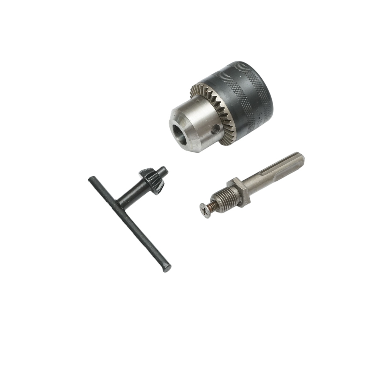 Mandrina metalica FI13mm, cu adaptor SDS, filet 1/2 20UNF, Cod: DISMS10, Brand: BRECKNER GERMANY