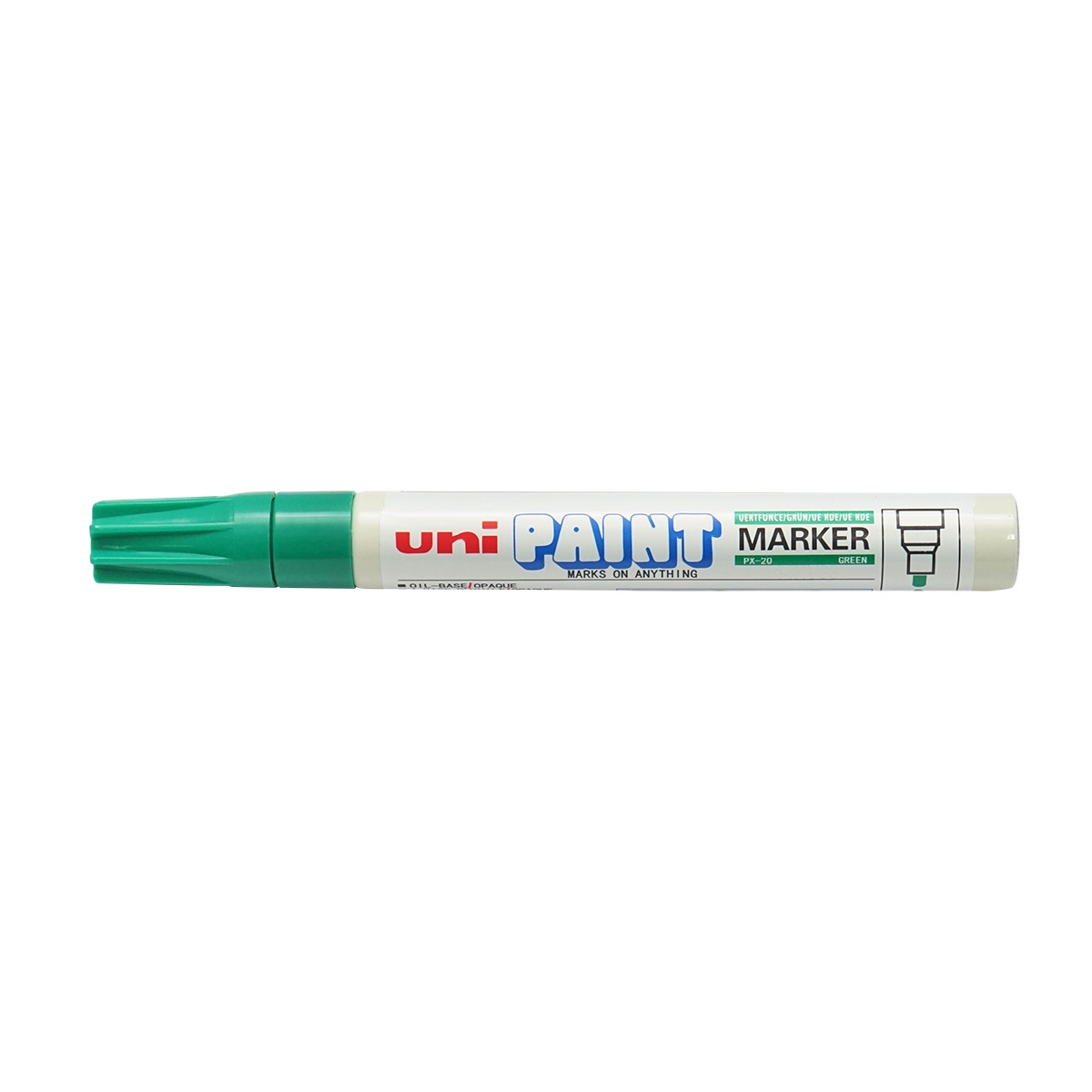 Marker verde pentru matci, Cod: DISKR63