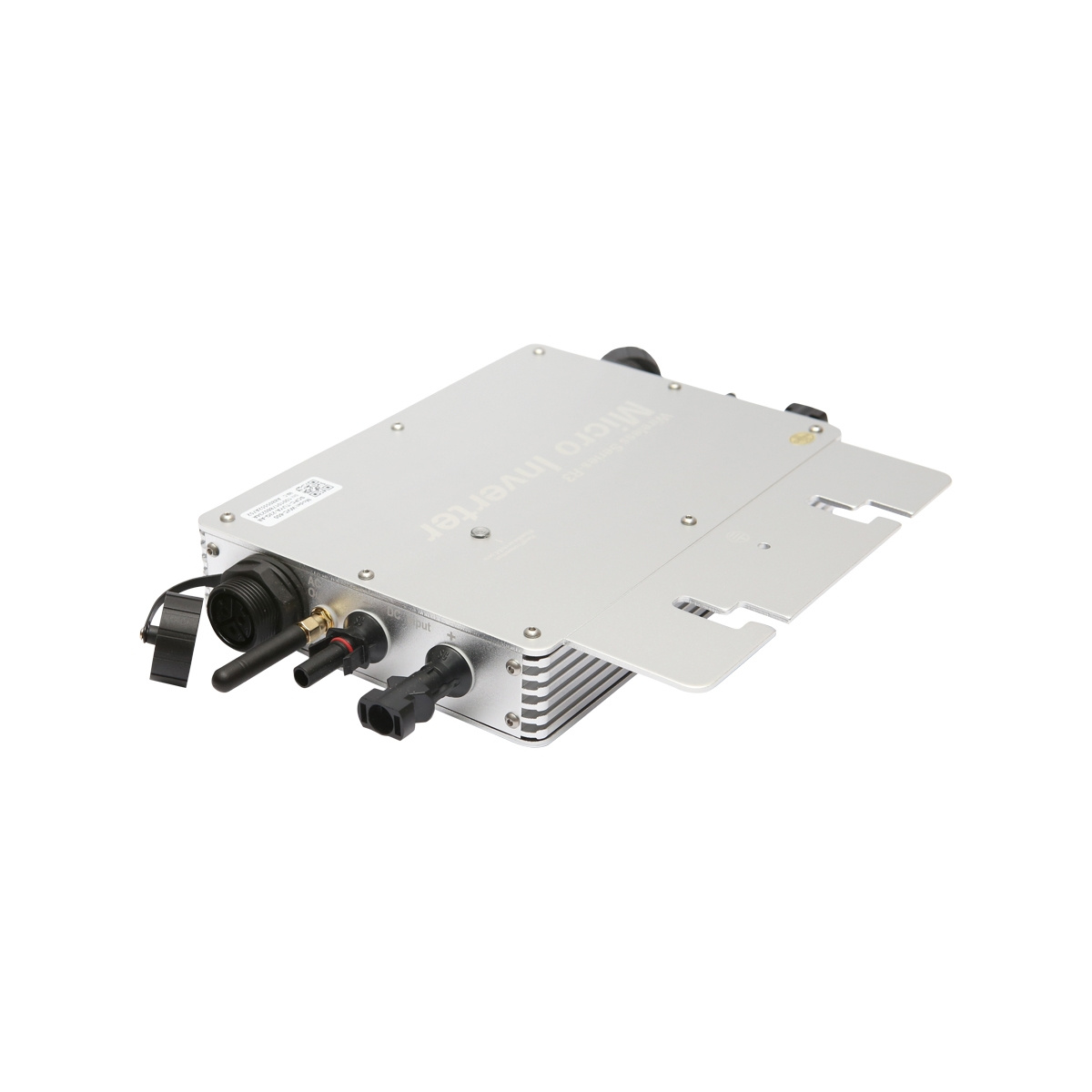 Microinvertor pentru panouri solare fotvoltaice 600W, 230V, WiFi, IP65, MPPT, Cod: DISLP30 - 2 | YEO