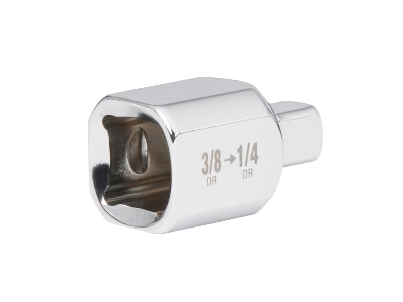 MILWAUKEE Adaptor pentru ștuț 3/8" -> 1/4" pătrat - 1 | YEO