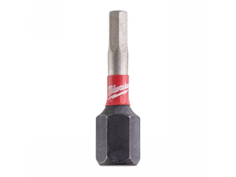 MILWAUKEE Bithegy imbus 3 x 25 mm Shockwave Impact Duty (2 buc)