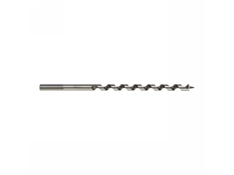 MILWAUKEE Burghiu pentru lemn 10 x 155/230/8,5 mm Hex