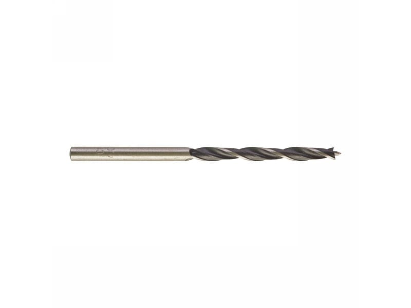 MILWAUKEE Burghiu pentru lemn 4 x 40/75 mm