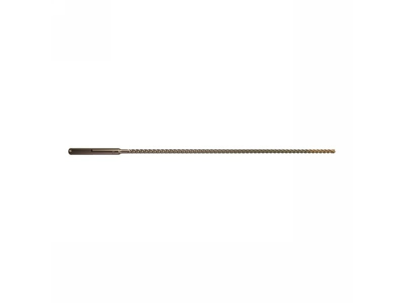 MILWAUKEE Burghiu pentru piatră 12 x 740/600 mm pătrat SDS-Max