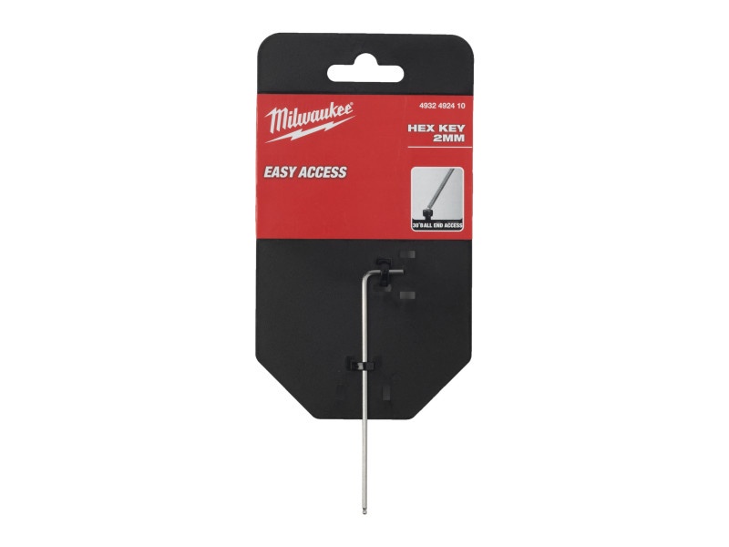 MILWAUKEE Cheie Allen 2,0 mm - 1 | YEO