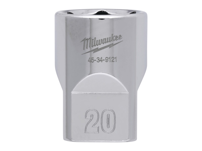 MILWAUKEE Cheie pentru dopuri 1/2" 20 mm