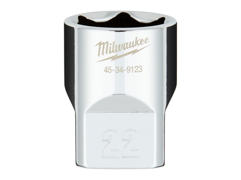 MILWAUKEE Cheie pentru dopuri 1/2" 22 mm