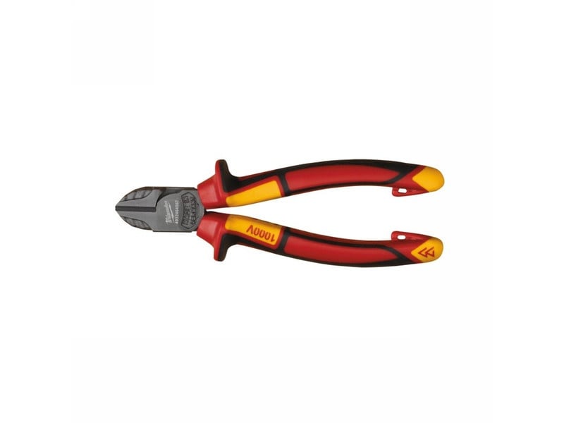 MILWAUKEE Clește de prindere lateral 160 mm izolat până la 1000 V