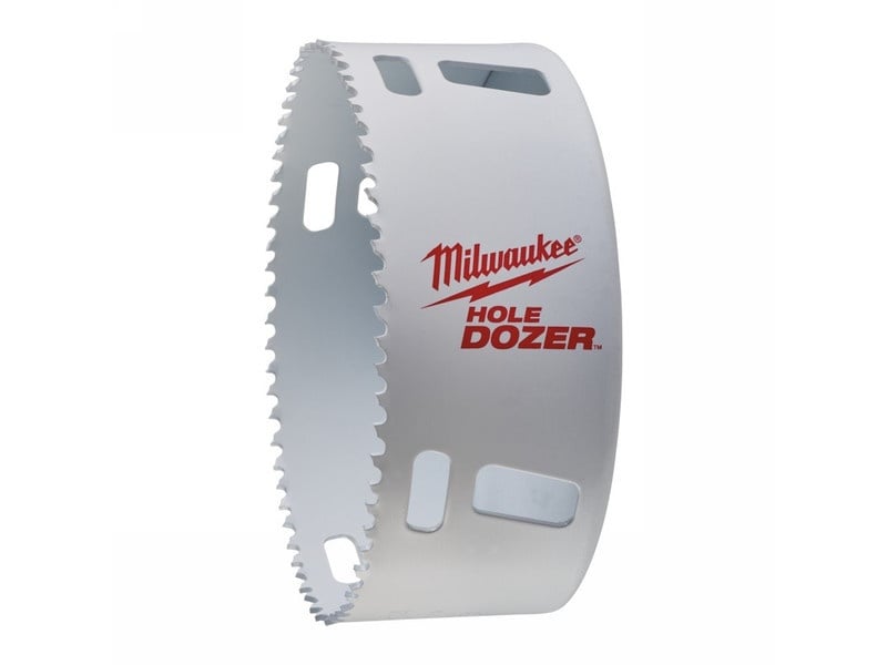 MILWAUKEE Cutter circular 121 mm bimetal Co Hole Dozer