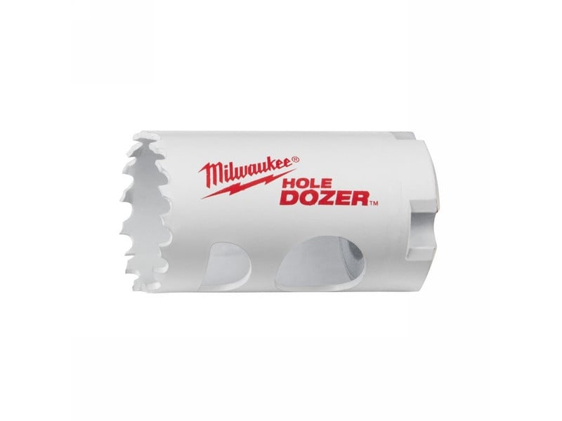 MILWAUKEE Cutter circular 32 mm bimetal Co Hole Dozer