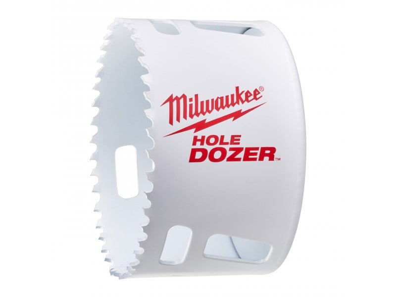 MILWAUKEE Cutter circular 79 mm bimetal Co Hole Dozer