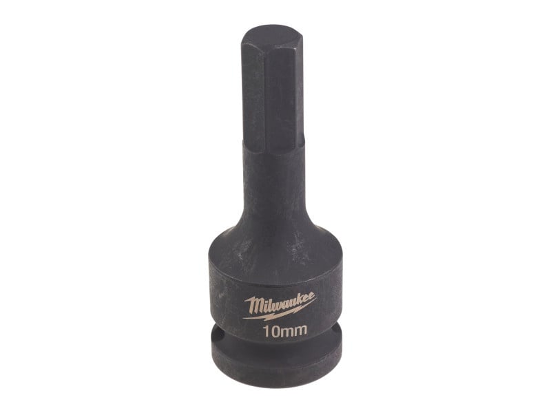 MILWAUKEE Mașină cheie hexagonală cu bit lung 1/2" 10 mm CrMo