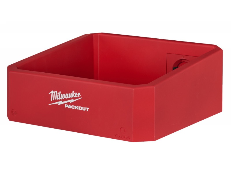 MILWAUKEE Raft de dimensiuni mici pentru placa de montare PACKOUT™ - 1 | YEO