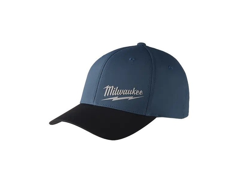 MILWAUKEE Șapcă de baseball albastru S / M