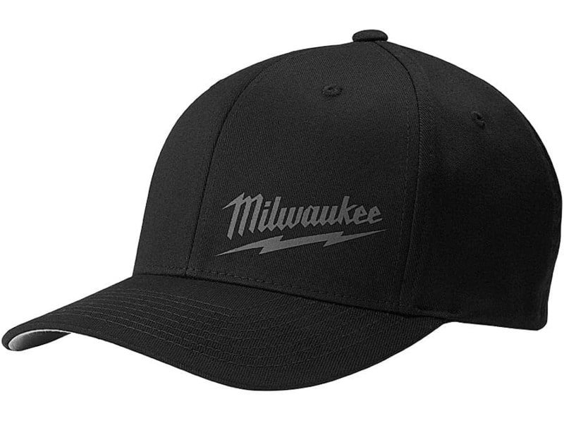 MILWAUKEE Șapcă de baseball negru S / M