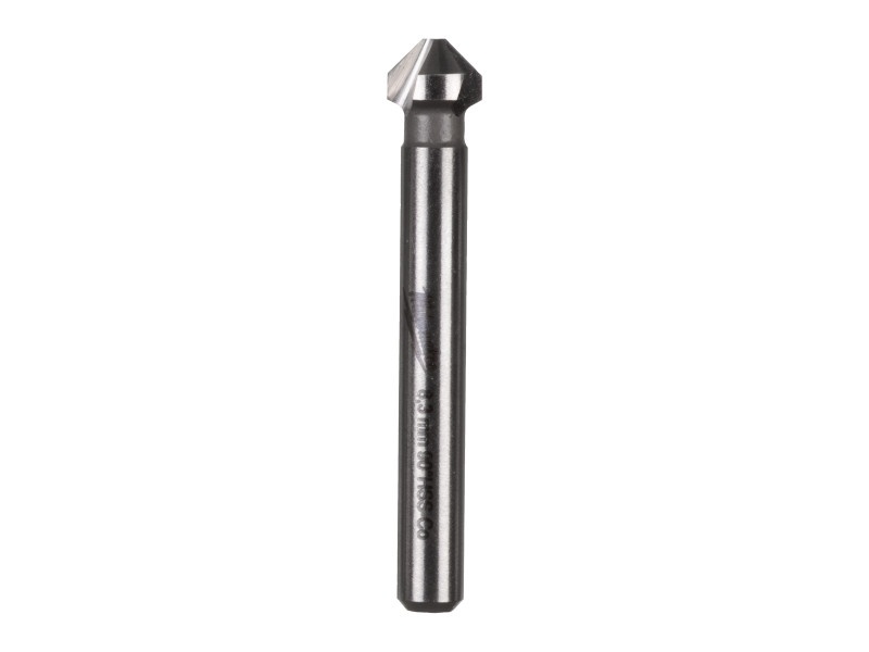 MILWAUKEE Scobitură conică pentru metal HSS 16,5 mm