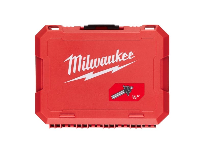 MILWAUKEE Set rotar 6 piese 12,7 mm (1/2")