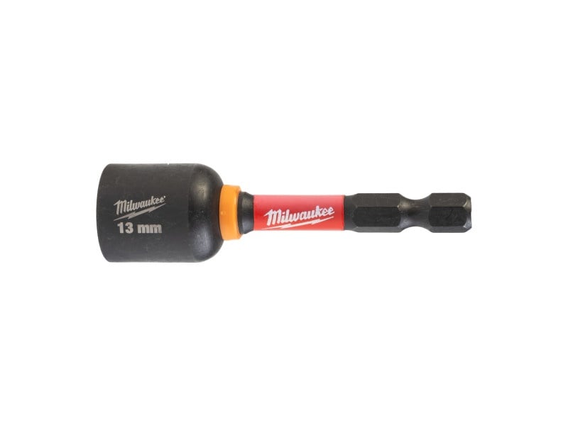 MILWAUKEE SHOCKWAVE™ Șurubelniță magnetică 13 x 65 mm 1/4" Hex