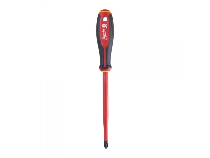 MILWAUKEE Șurubelniță PH3 x 150 mm până la 1000 V izolată Tri-Lobe