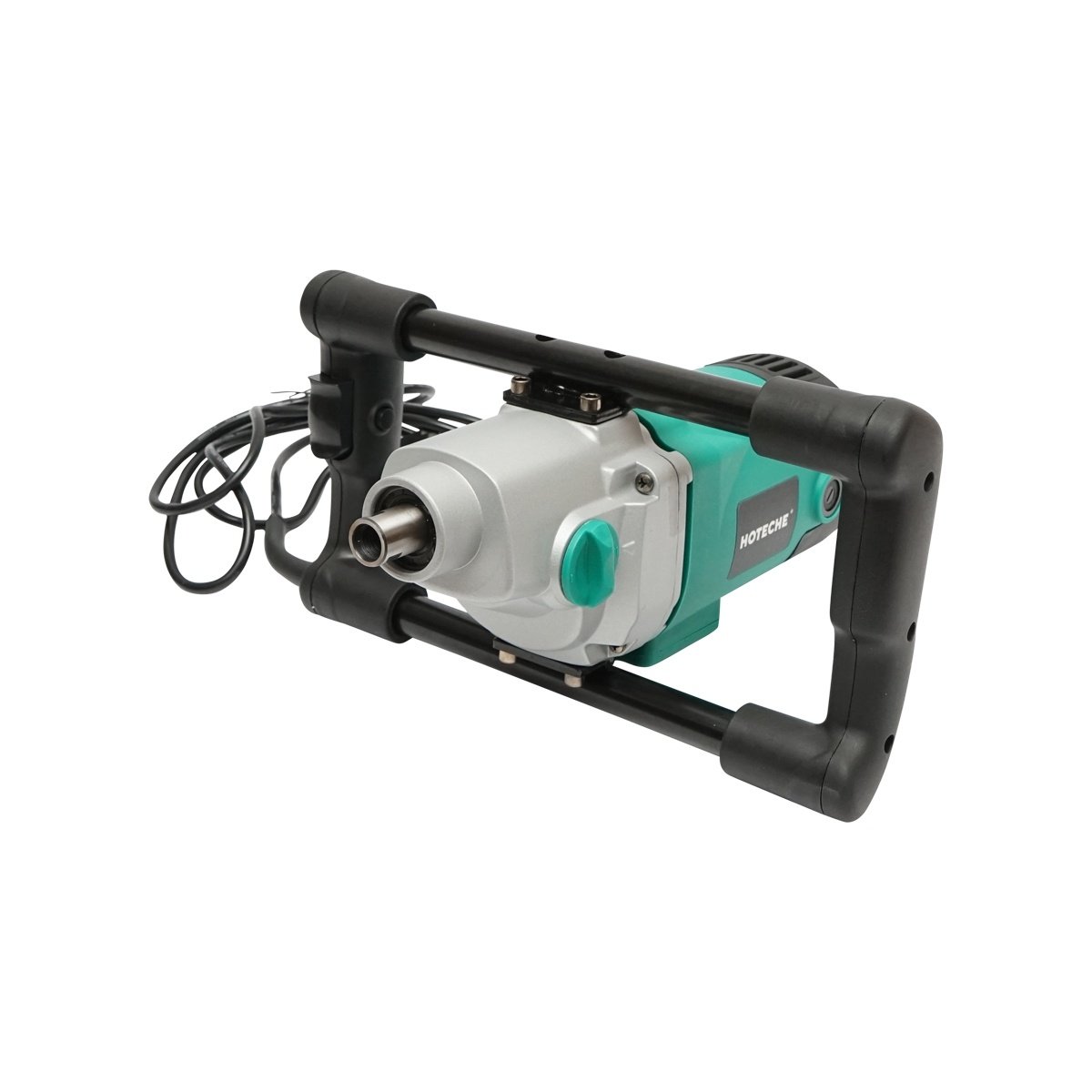 Mixer, malaxor electric cu amestecator 1400W pentru vopsea, mortar, adeziv, Cod: BK77653, Brand: HOTECHE - 2 | YEO