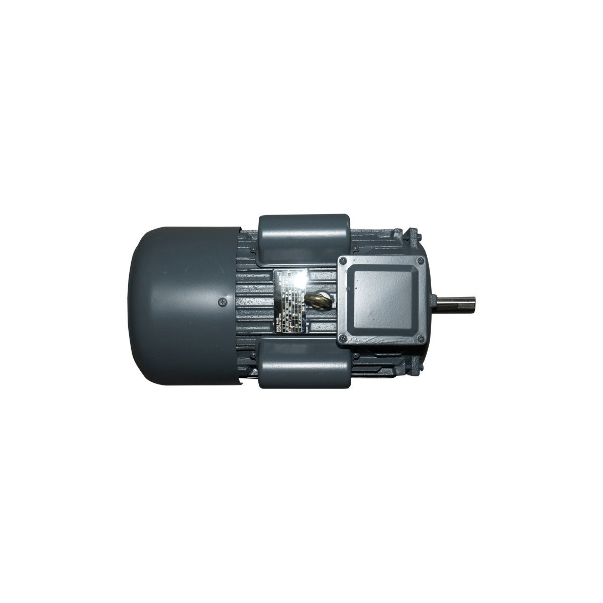 Motor electric 4KW, 220V pentru granulator furaje 40TH168, Cod: DISKN08