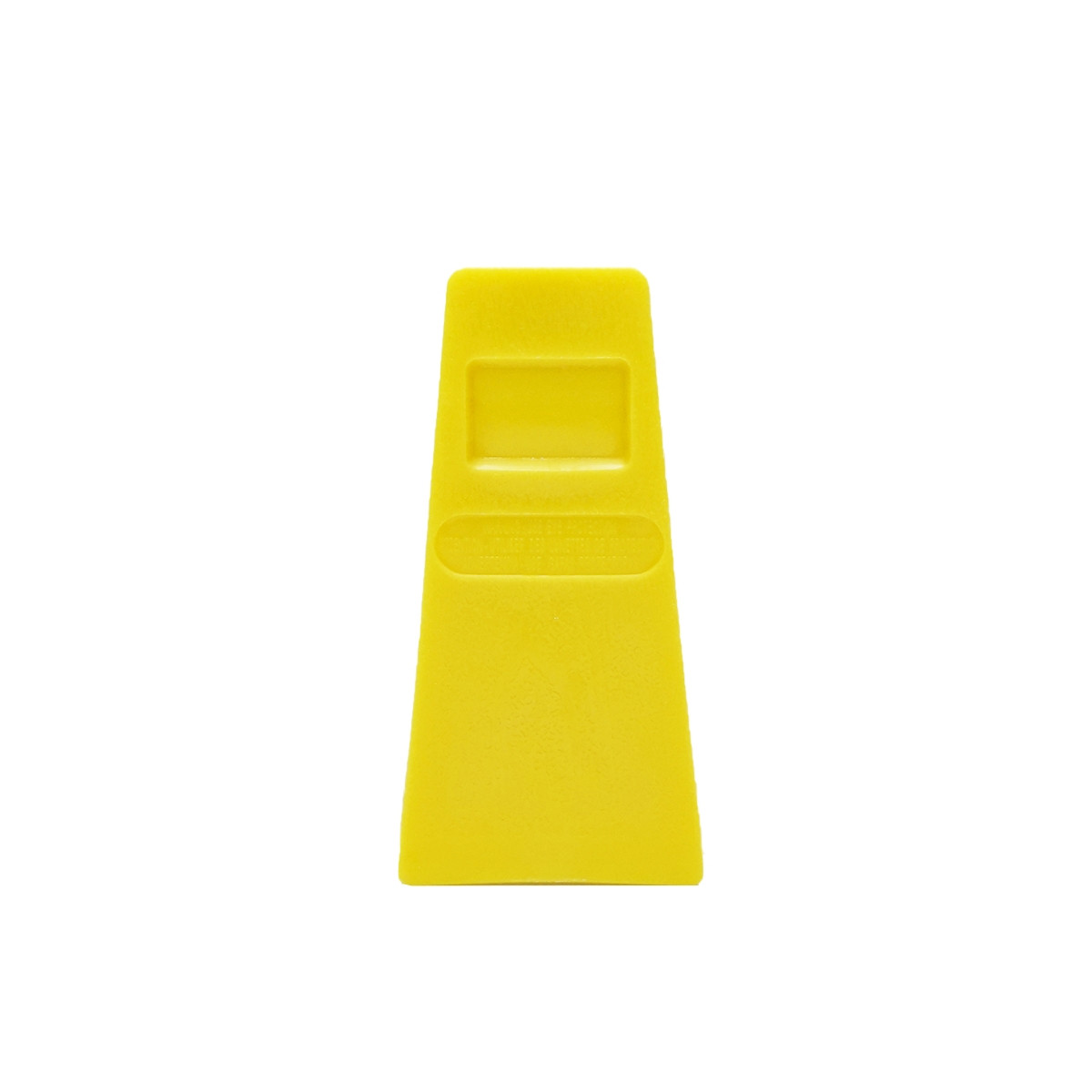 Pana de plastic, pentru doborat lemne, 140 mm, Cod: DISFB61 - 3 | YEO