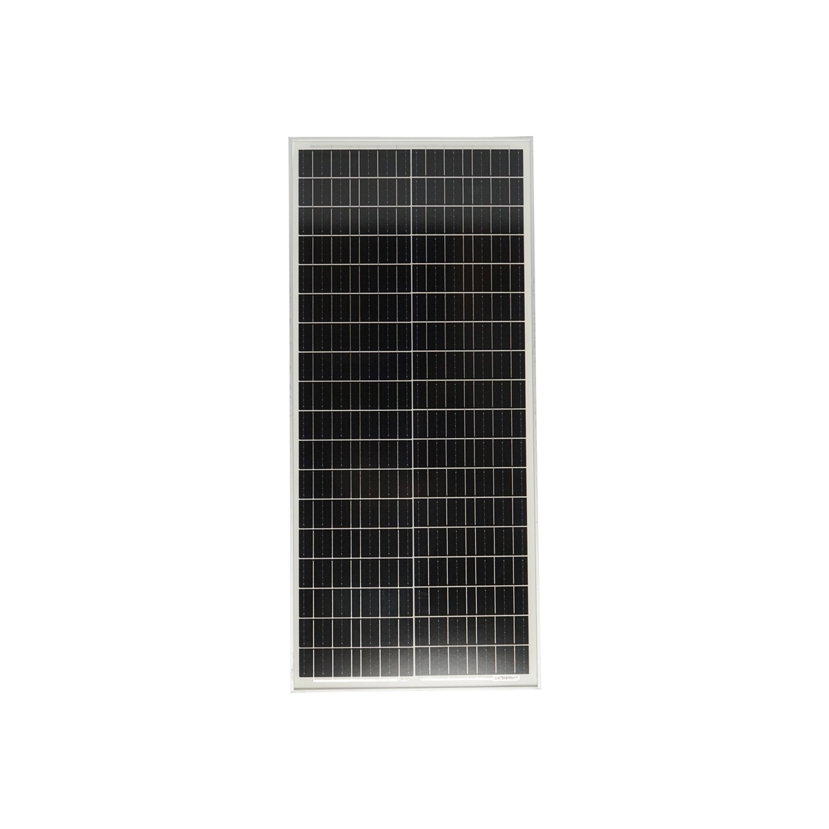 Panou solar 100W fotovoltaic monocristalin 1030x460x30mm, Cod: BK77347, Brand: BRECKNER GERMANY