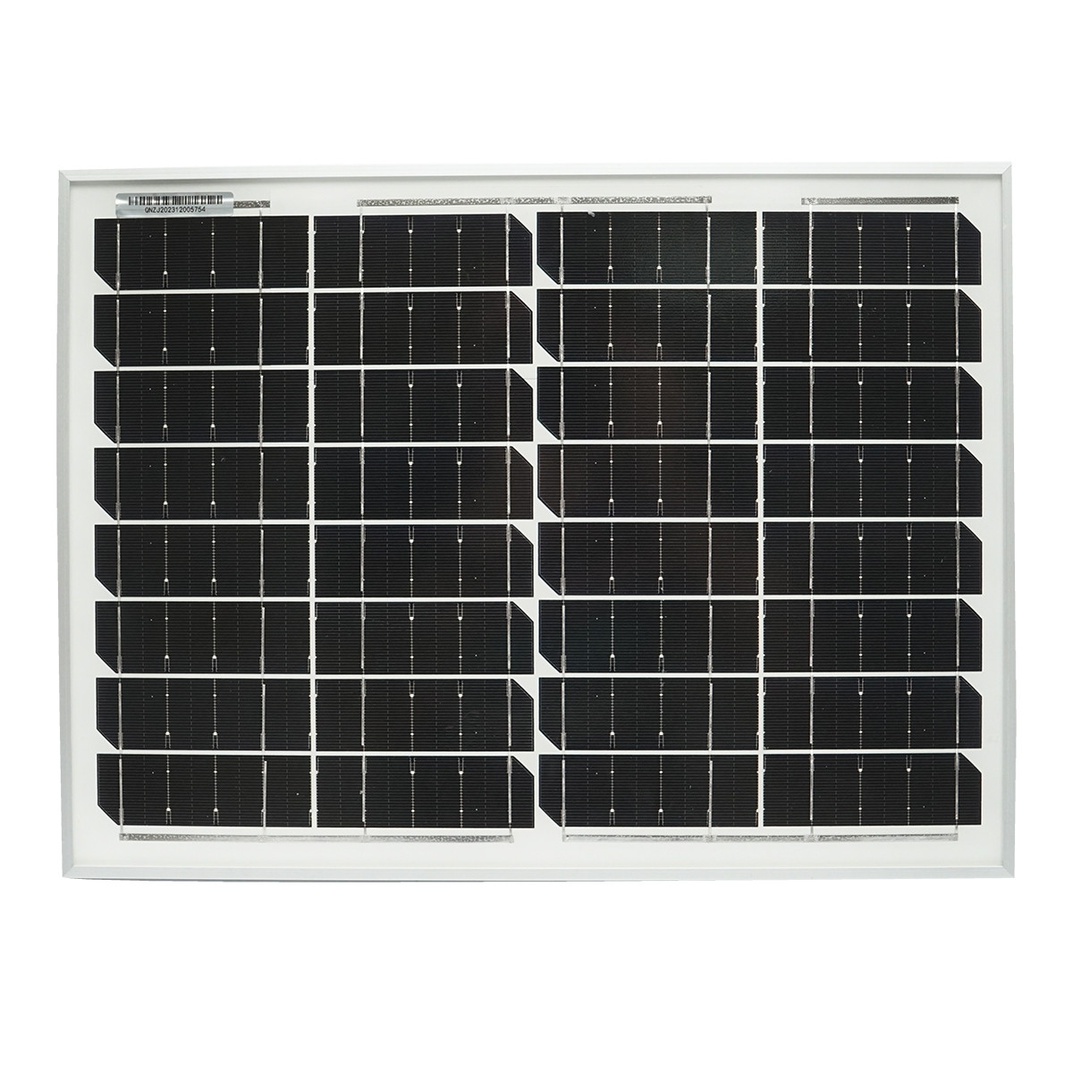 Panou solar 20W fotovoltaic monocristalin 400x300x17mm, Cod: BK87422, Brand: BRECKNER GERMANY