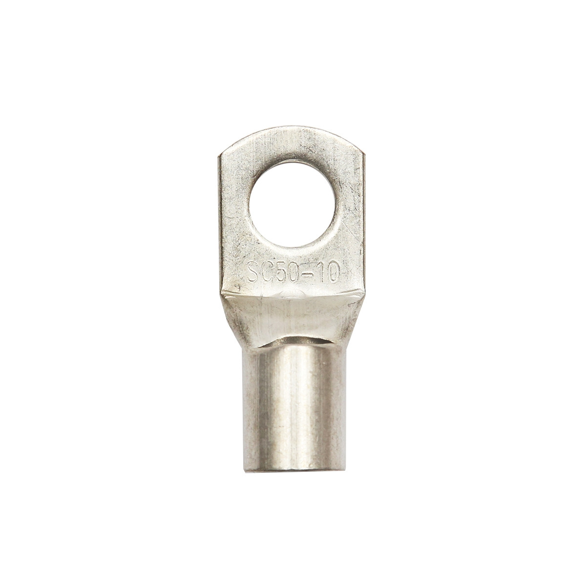 Papuc pentru cablu din cupru fi 10mm sectiune nominala 40mm2, Cod: BK80284, Brand: BRECKNER GERMANY