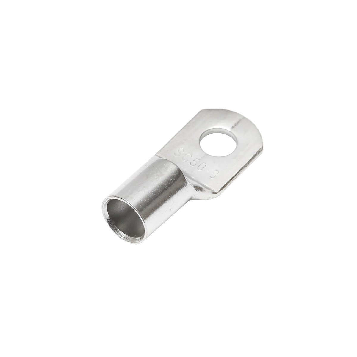 Papuc pentru cablu din cupru fi 8mm sectiune nominala 40mm2, Cod: BK80281, Brand: BRECKNER GERMANY - 3 | YEO