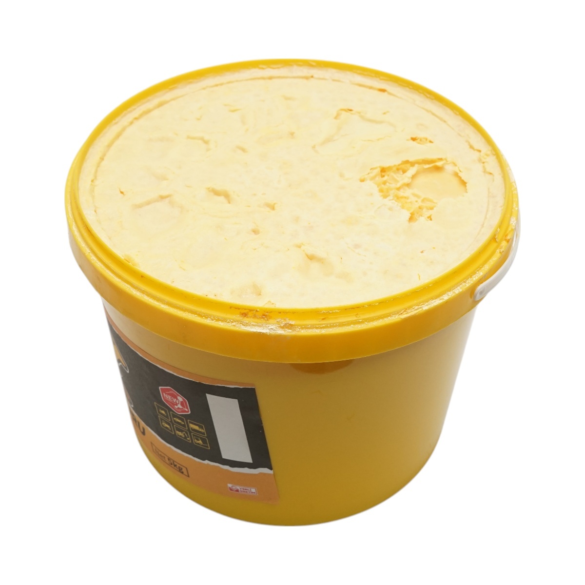 Pasta montare anvelope galbena 5 kg, Cod: DISRL53 - 1 | YEO
