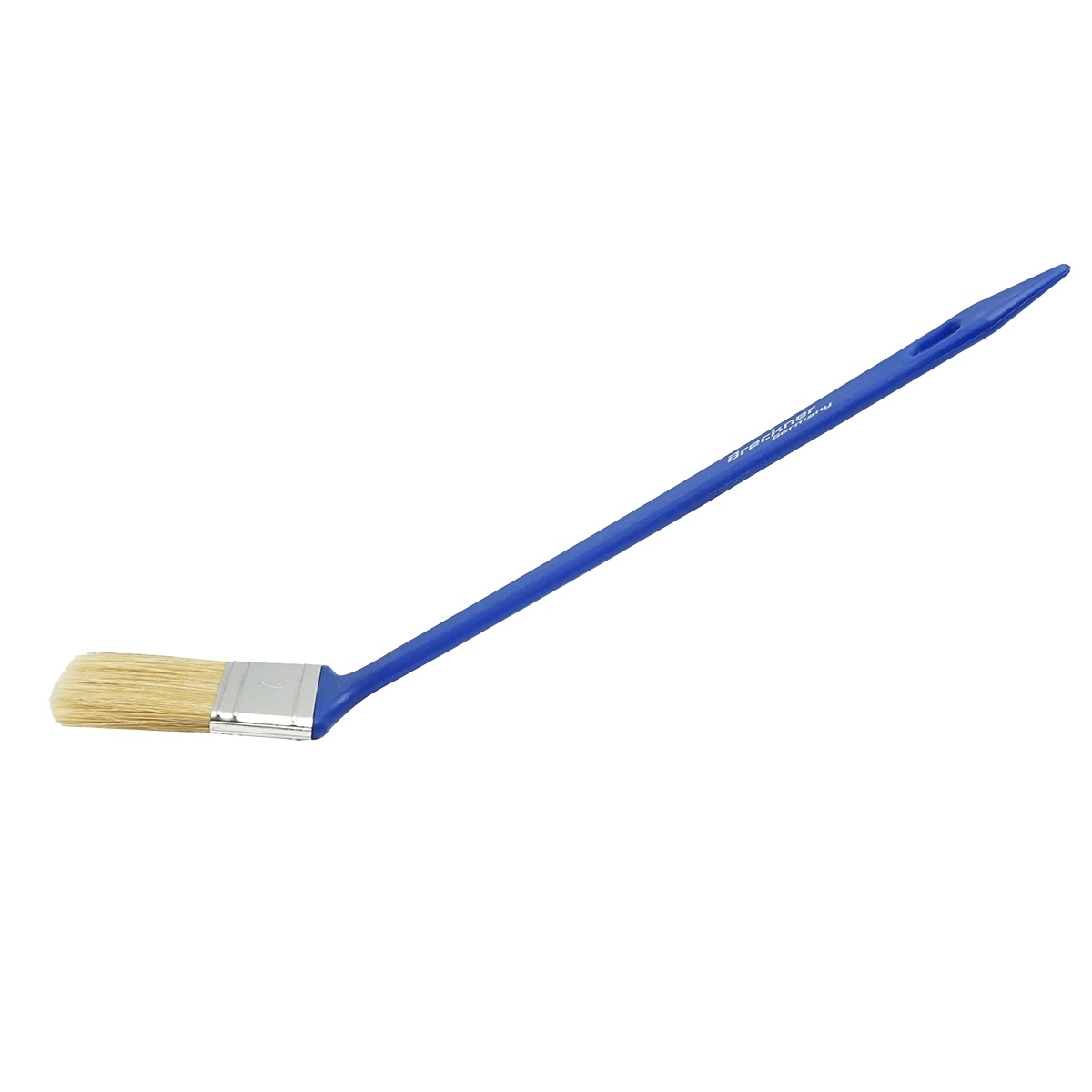 Pensula pentru vopsit plata, cap curbat 2 inch (50mm), Cod: BK78904, Brand: BRECKNER GERMANY