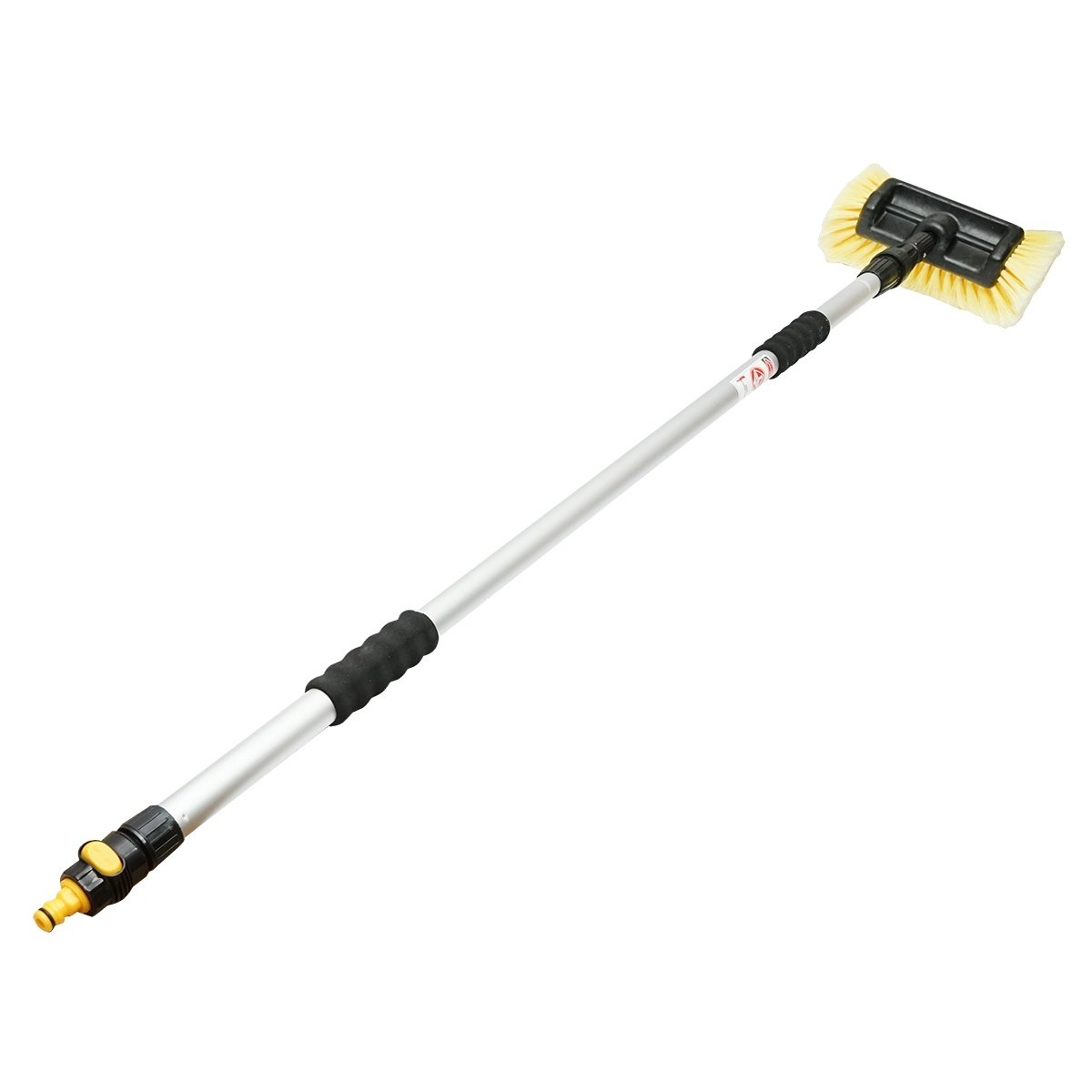 Perie cu maner telescopic din aluminiu pentru spalat auto 145-250cm, Cod: BK78941, Brand: BRECKNER GERMANY - 3 | YEO