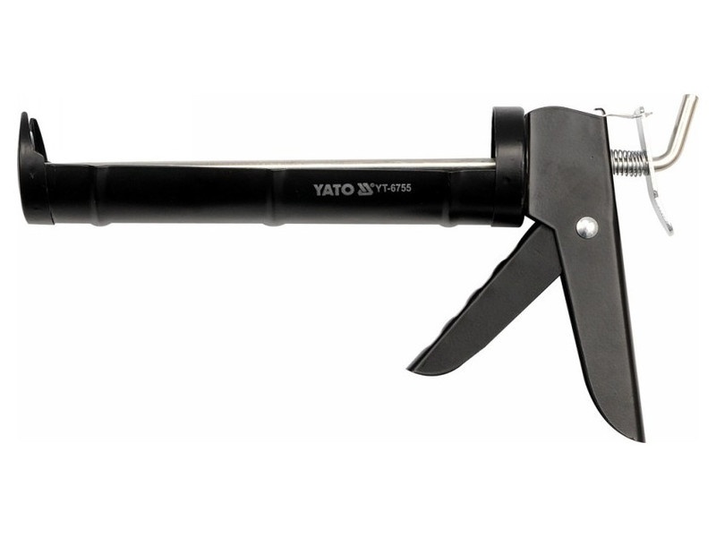 Pistol de chit YATO 225 mm închis pe jumătate