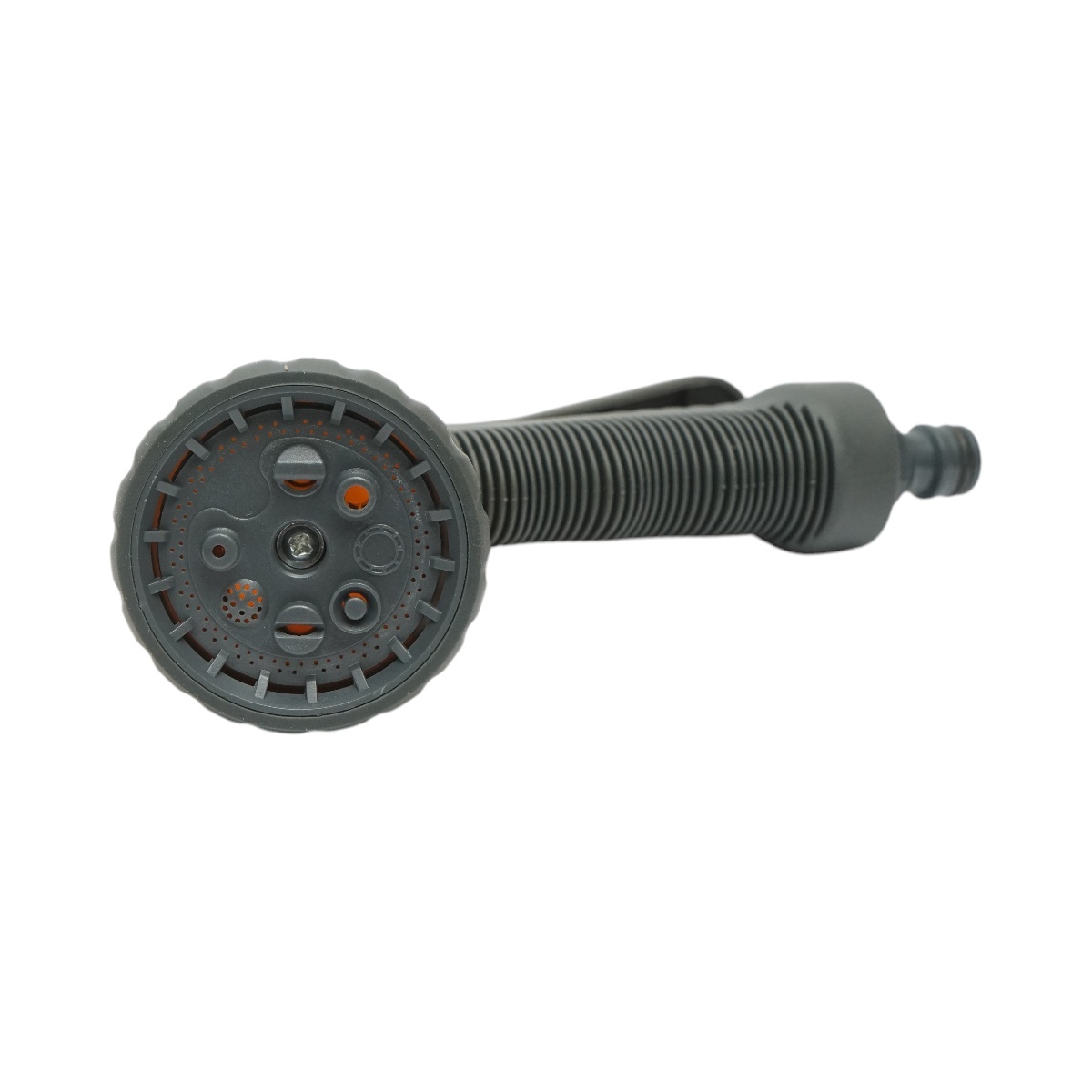 Pistol de stropit tip dus reglabil 8 moduri pentru furtun gradina , Cod: DISUF74, Crownman - 3 | YEO